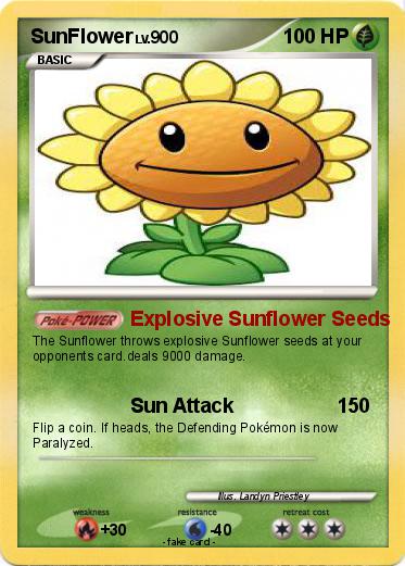 Pokemon SunFlower