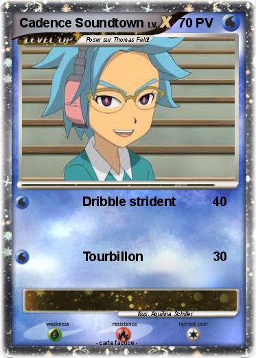 Pokemon Cadence Soundtown