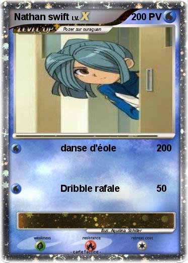 Pokemon Nathan swift