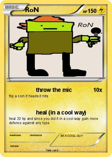 Pokemon RoN