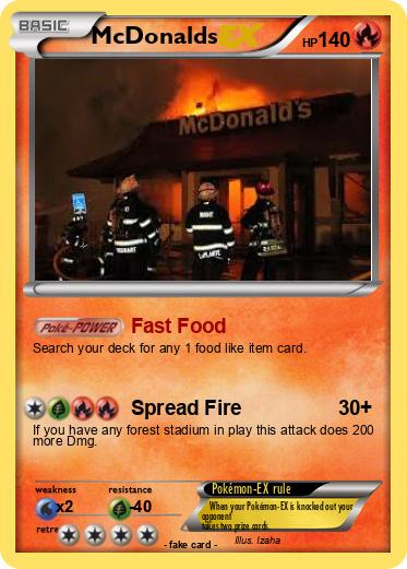 Pokemon McDonalds