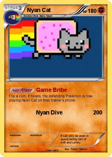 Pokemon Nyan Cat