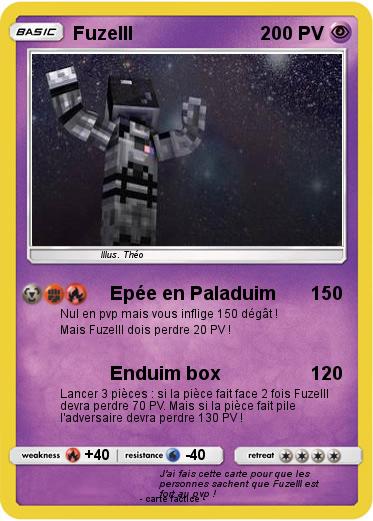 Pokemon FuzeIII