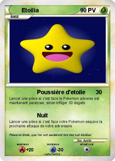 Pokemon Etoilia