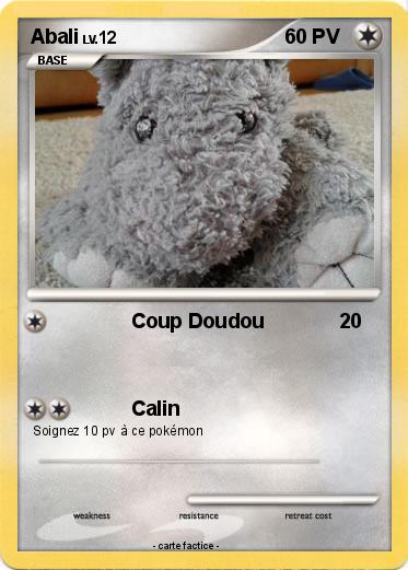 Pokemon Abali