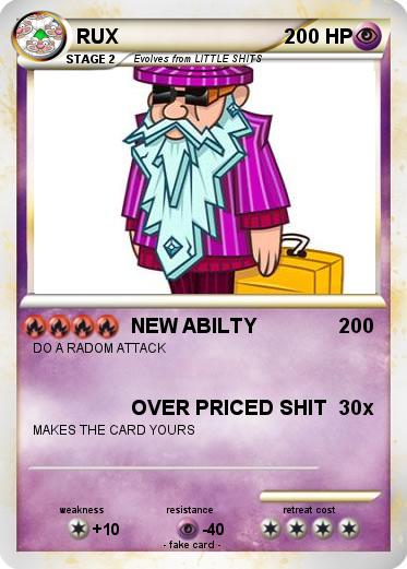Pokemon RUX
