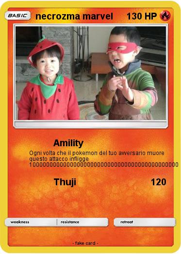 Pokemon necrozma marvel
