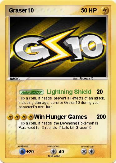 Pokemon Graser10