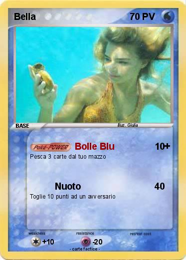 Pokemon Bella