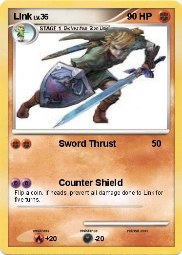 Pokemon Link