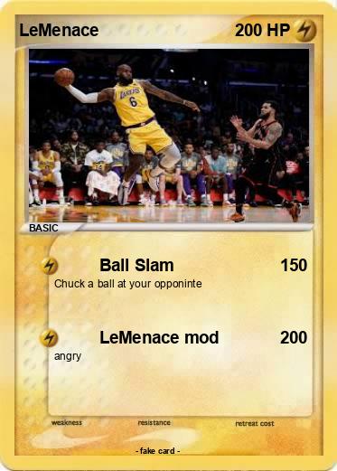 Pokemon LeMenace