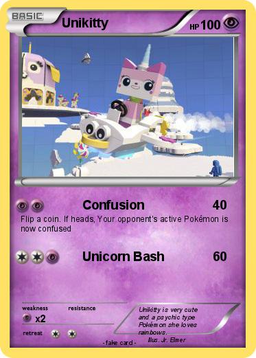 Pokemon Unikitty