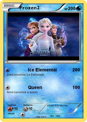 Pokemon Frozen2