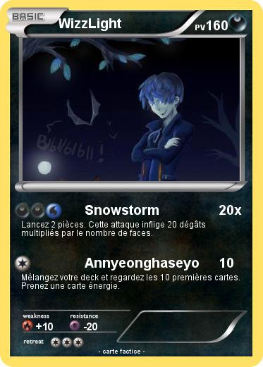 Pokemon WizzLight