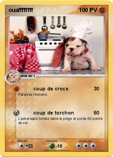 Pokemon ouaffffffff