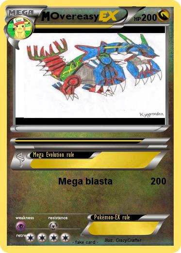 Pokemon Overeasy