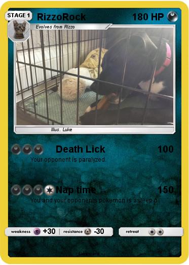 Pokemon RizzoRock