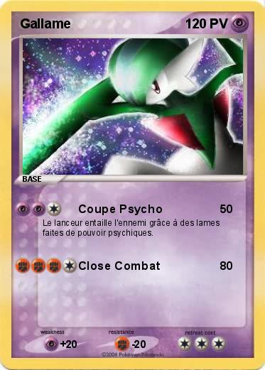 Pokemon Gallame
