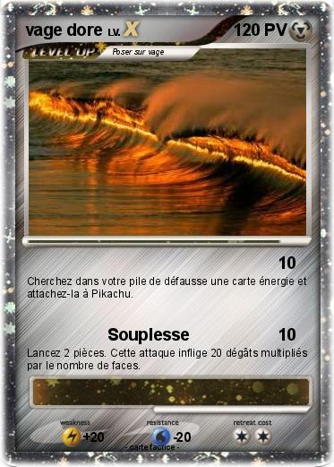 Pokemon vage dore
