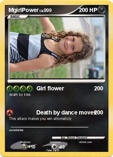 Pokemon MgirlPower