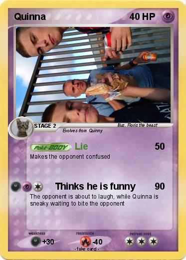 Pokemon Quinna
