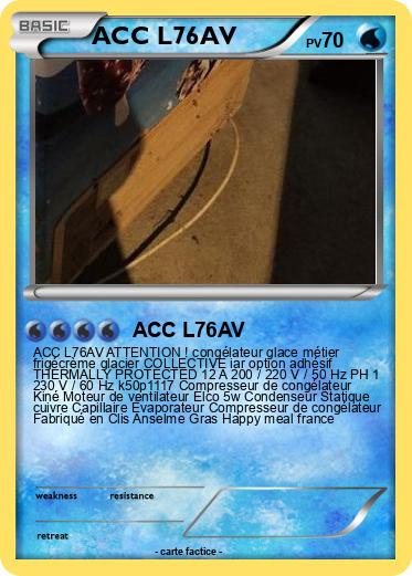 Pokemon ACC L76AV