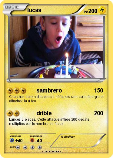 Pokemon lucas