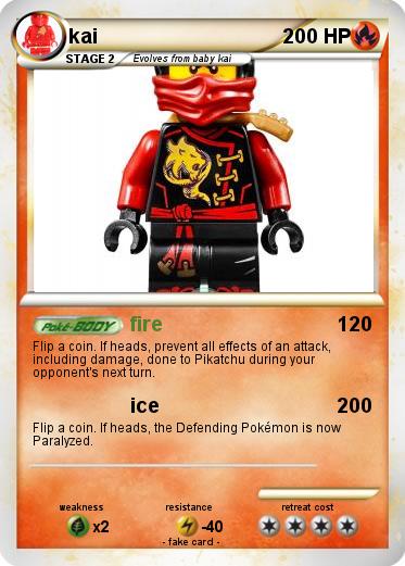 Pokemon kai