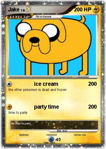 Pokemon Jake