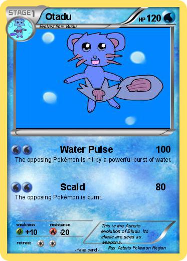 Pokemon Otadu