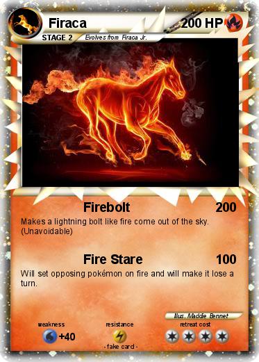 Pokemon Firaca