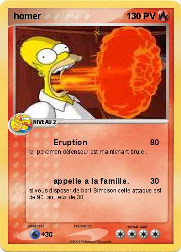 Pokemon homer 