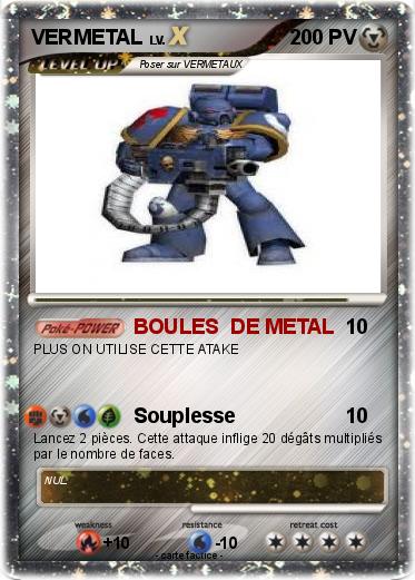 Pokemon VERMETAL