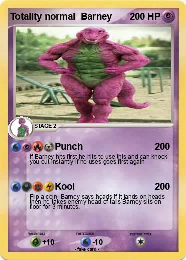Pokemon Totality normal  Barney