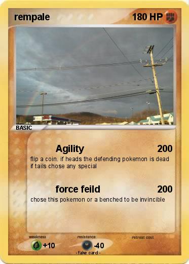 Pokemon rempale