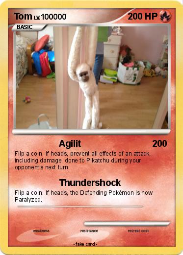 Pokemon Tom
