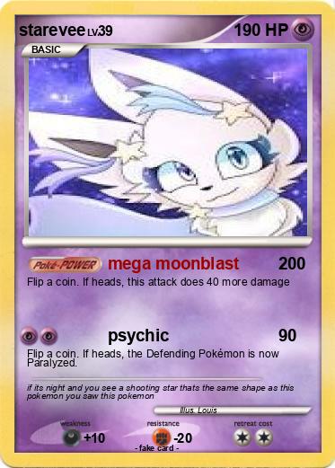 Pokemon starevee