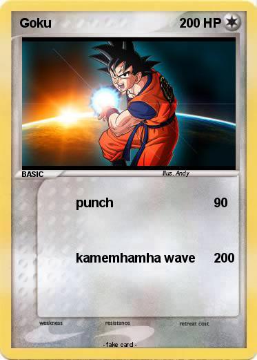 Pokemon Goku