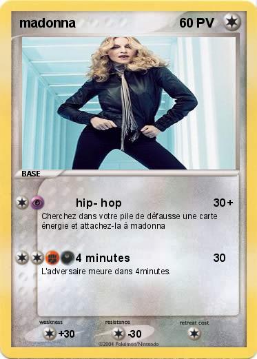 Pokemon madonna