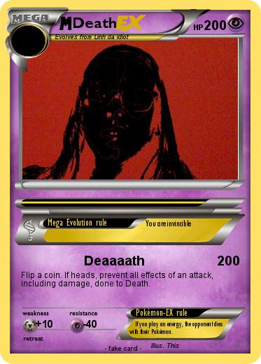 Pokemon Death