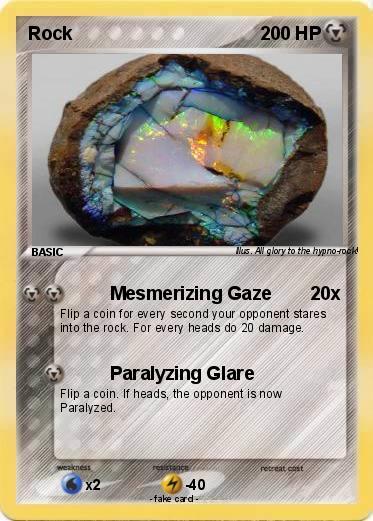 Pokemon Rock