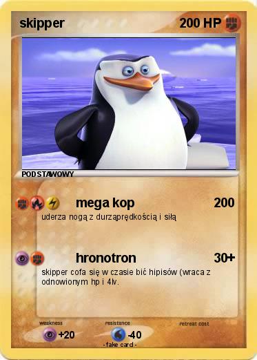 Pokemon skipper