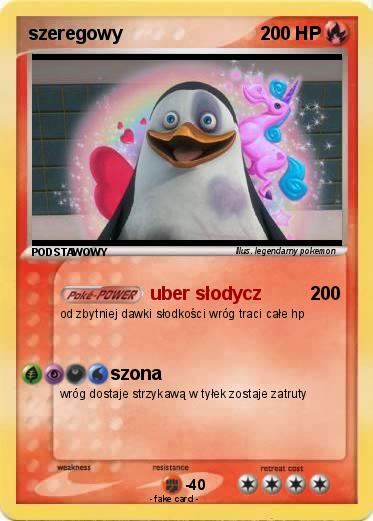 Pokemon szeregowy