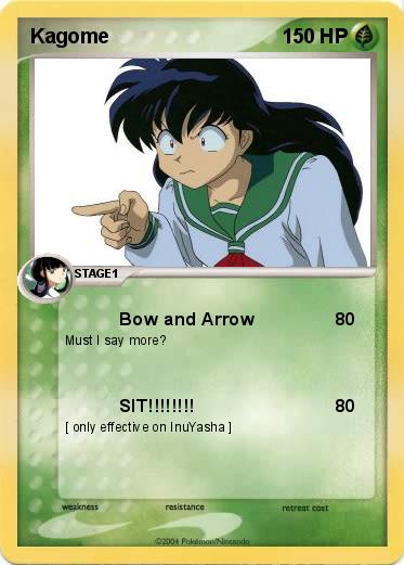 Pokemon Kagome
