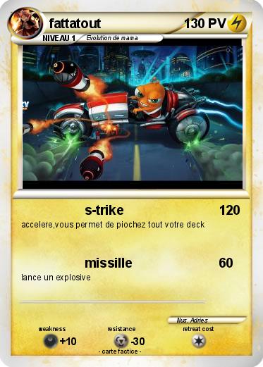 Pokemon fattatout