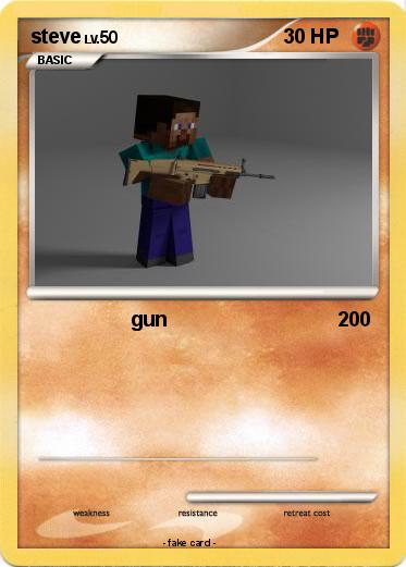 Pokemon steve
