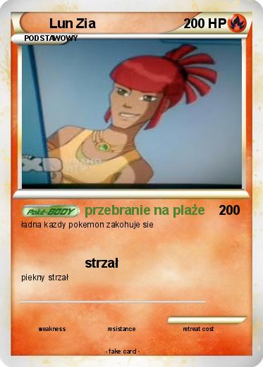 Pokemon Lun Zia