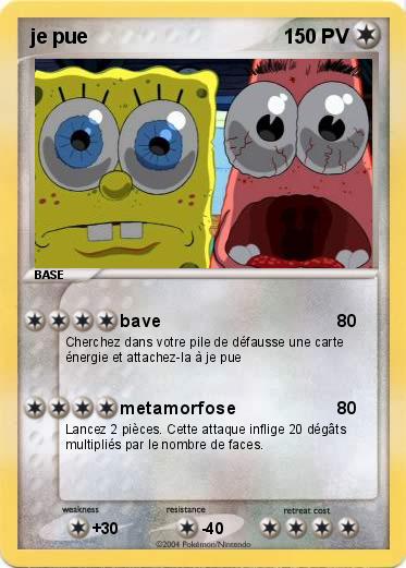 Pokemon je pue