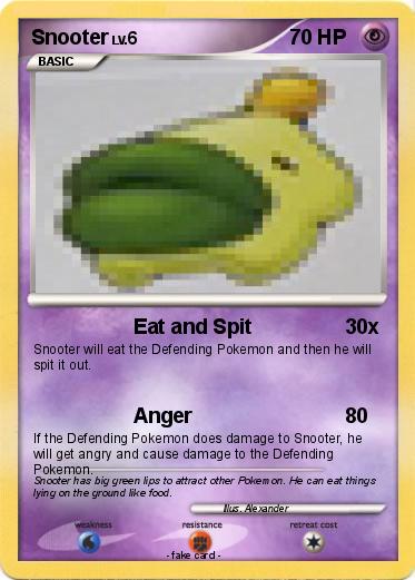 Pokemon Snooter