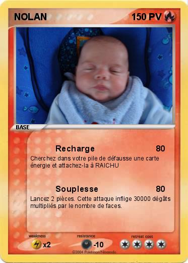 Pokemon NOLAN